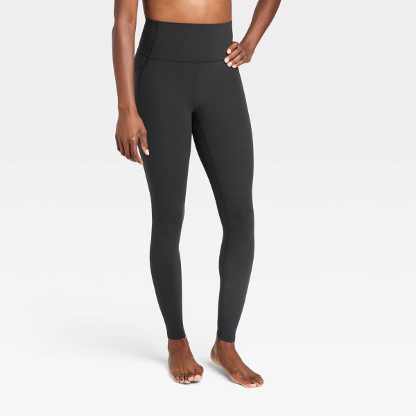 Women's Everyday Soft Ultra High-Rise Pocketed Leggings