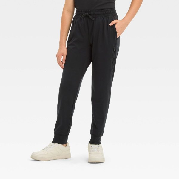 Boys' Soft Stretch Jogger Pants
