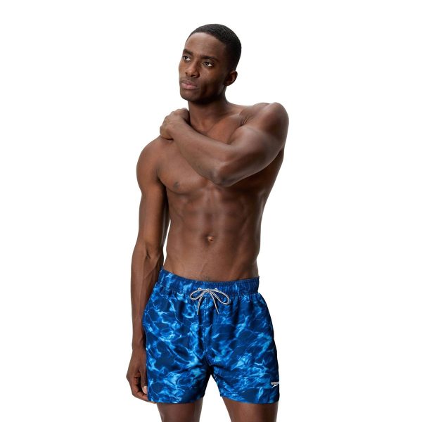 Men's 5.5" Comfort Liner Swim Trunks