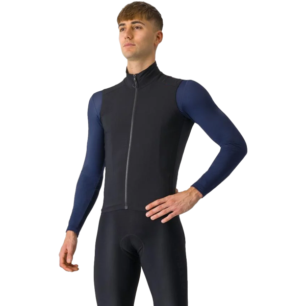 Men's Espresso Vest